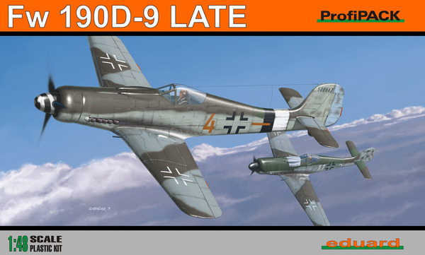 Fw 190D-9 Late ProfiPack Edition 1/48