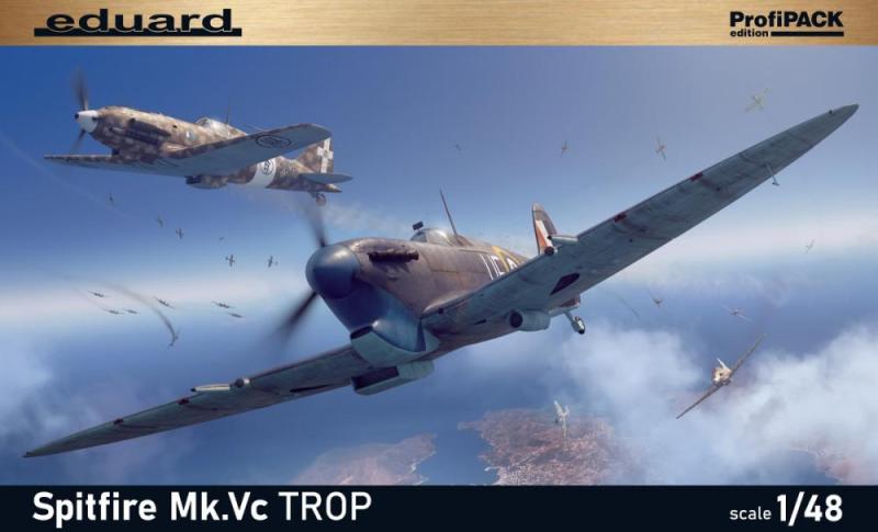 Spitfire Mk.Vc TROP 1/48