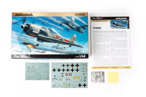 Fw 190A-7 ProfiPACK Edition 1/48