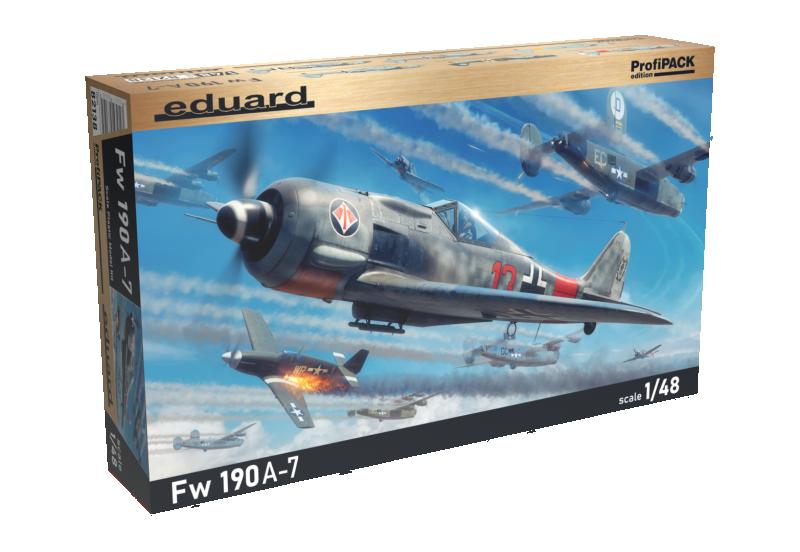 Fw 190A-7 ProfiPACK Edition 1/48