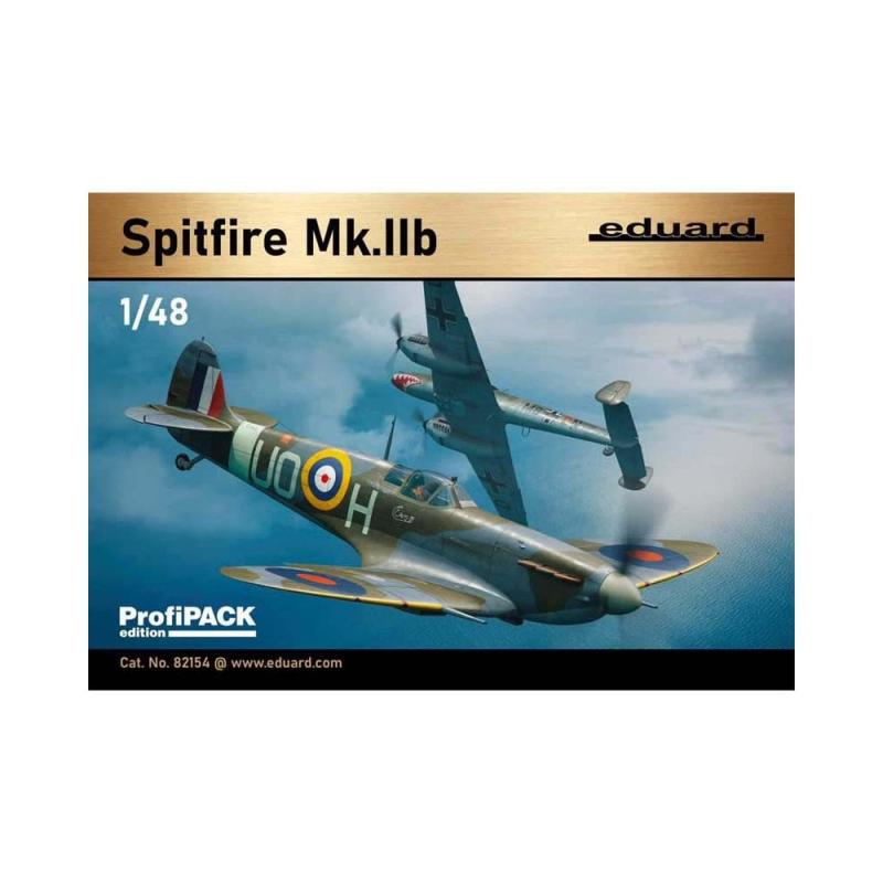 Spitfire Mk.IIb ProfiPack Edition 1/48