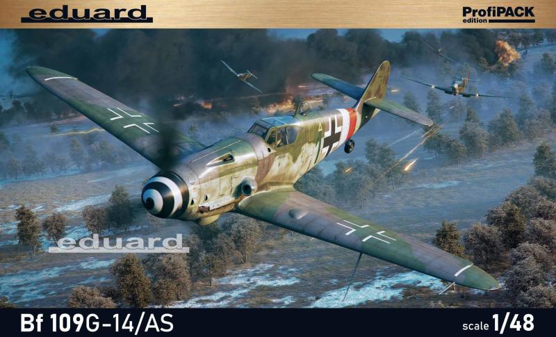 Bf 109G-14/AS ProfiPACK Edition 1/48