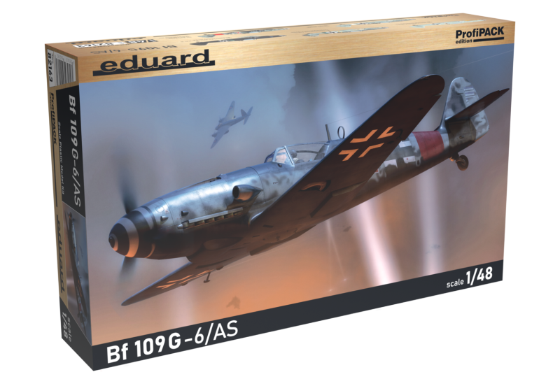 Bf 109G-6/AS ProfiPACK Edition 1/48