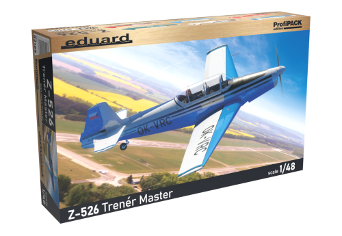 Z-526 Trener Master Profipack 1/48
