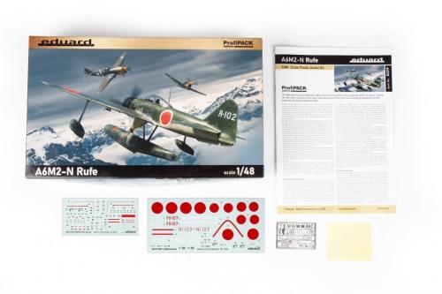 A6M2-N Rufe Profipack 1/48