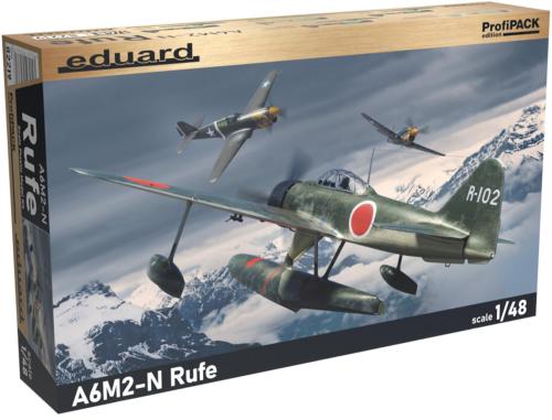 A6M2-N Rufe Profipack 1/48