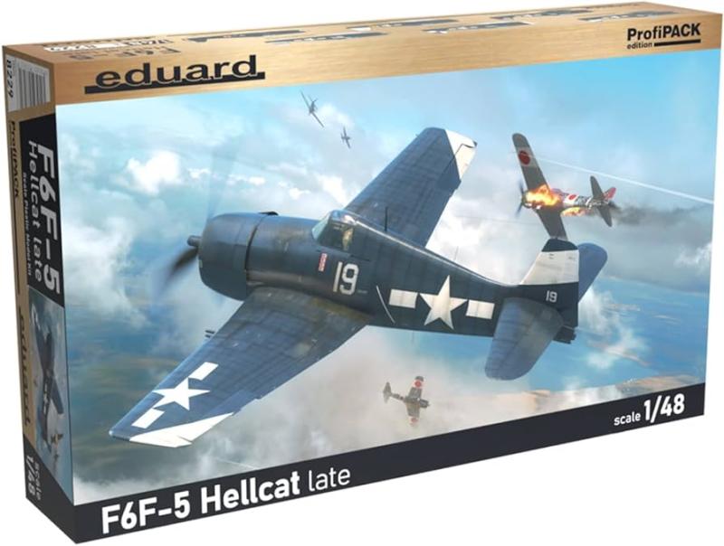 F6F-5 Hellcat late Profipack 1/48
