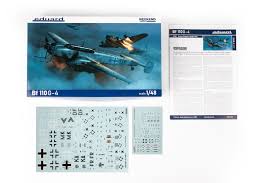 Bf 110G-4 Weekend edition 1/48