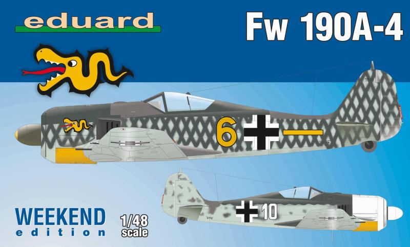 Fw 190A-4 1/48