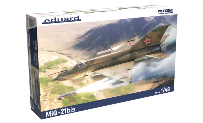 MiG-21bis Weekend Edition 1/48