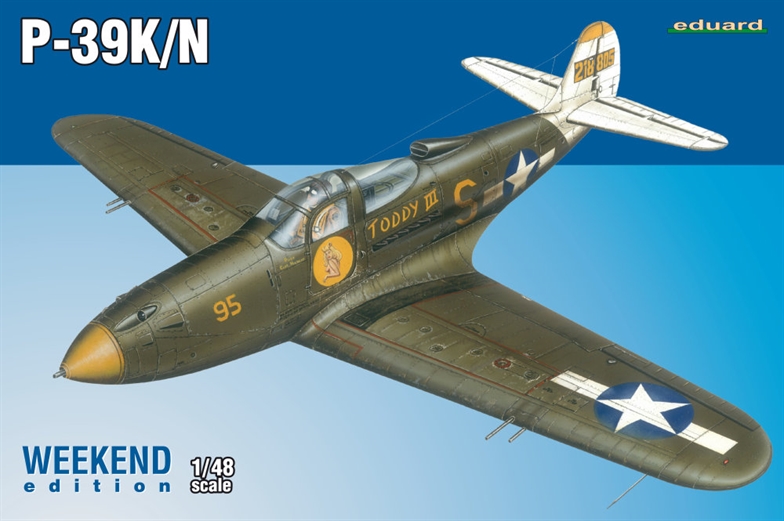 P-39K/N Weekend Edition 1/48