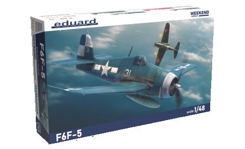 F6F-5 Weekend Edition 1/48