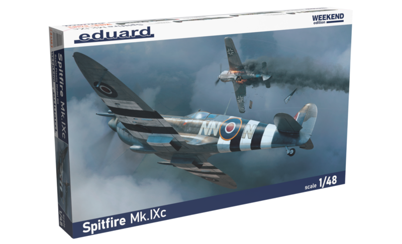 Spitfire Mk.IXc Weekend Edition 1/48
