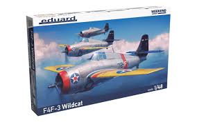 F4F-3 Wildcat Weekend Edition 1/48
