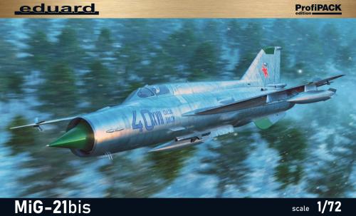 MiG-21bis ProfiPack Edition 1:72