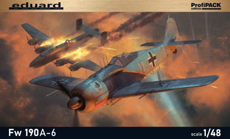 Fw 190A-6 (PROFIPACK) 1:48