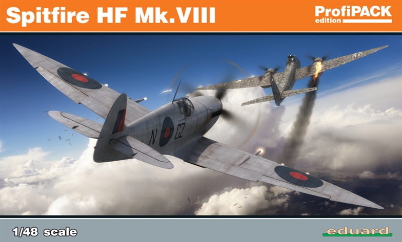 Spitfire HF Mk.VIII Profipack 1/48