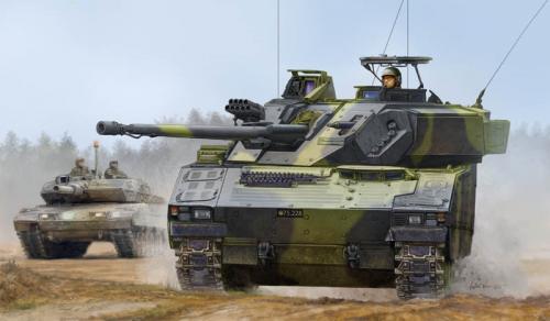 Swedish CV9035 IFV 1/35