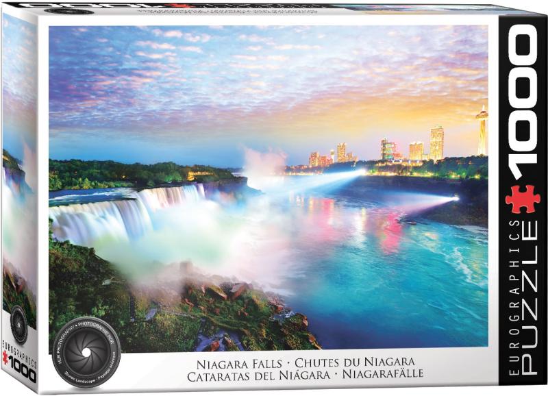 Niagara Falls 1000 bitar