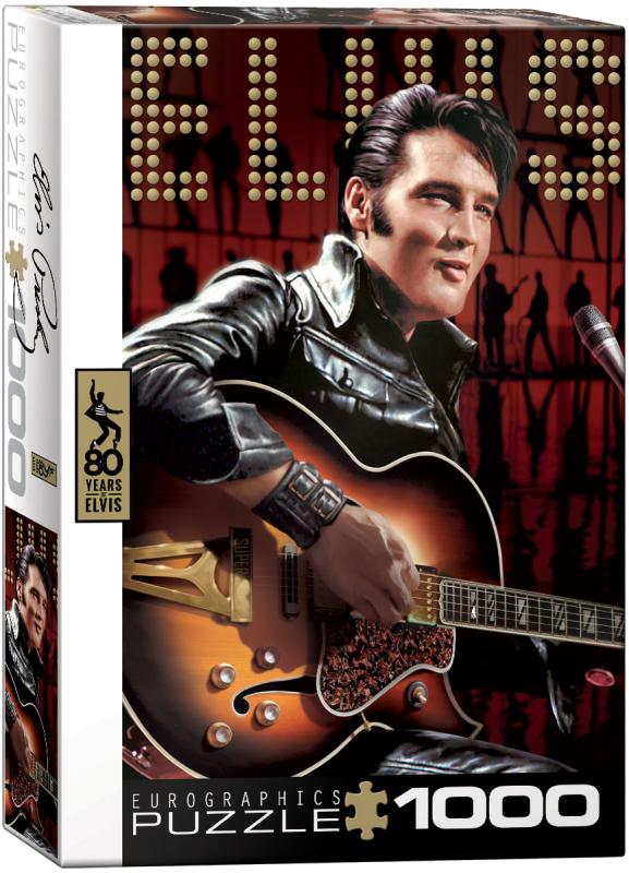 Elvis Presley Comeback Special 1000 bitar