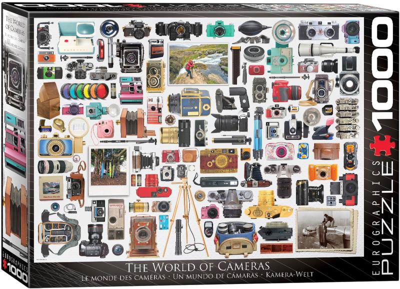 World of Cameras 1000 bitar