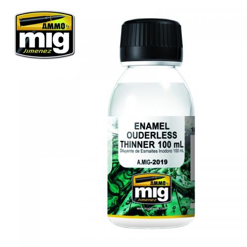 ENAMEL ODOURLESS THINNER 100 ml