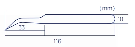 VETUS: Anti-Static Epoxy Tweezers – Corrosion & Magnetic Resistant