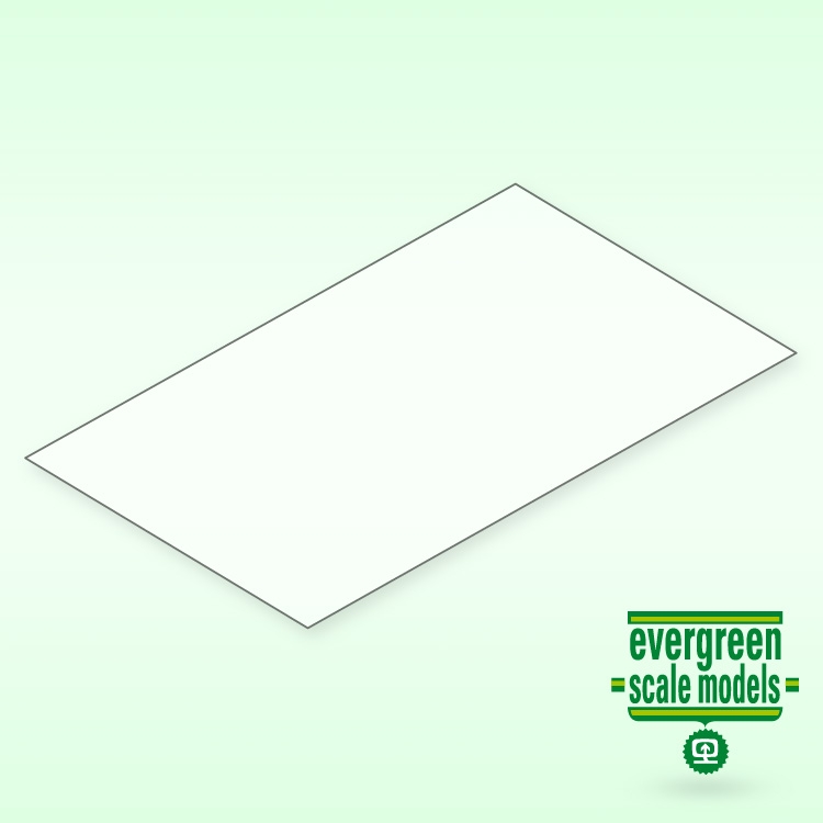 Evergreen  Klarplast 0.38x150x300 mm