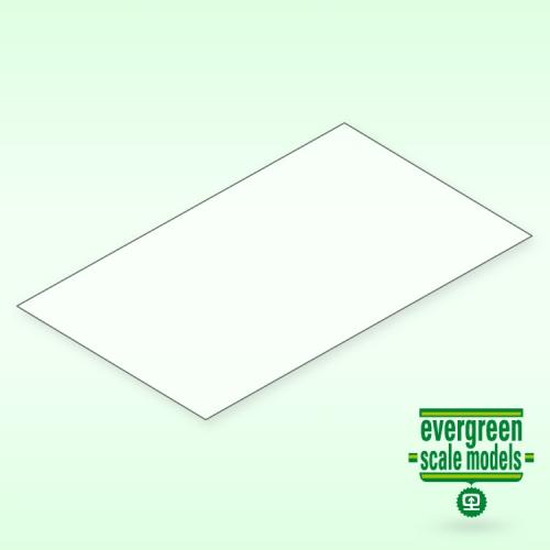 Evergreen  Klarplast 0.13x150x300 mm