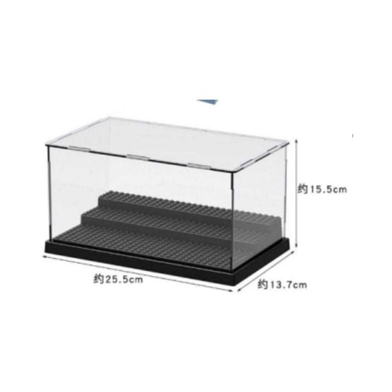 Evoretro Acrylic Display Case for Mini Figures Small
