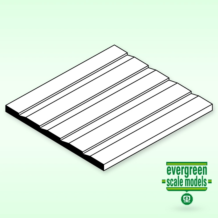 Evergreen  Panel 1x150x300 mm 2.7 space