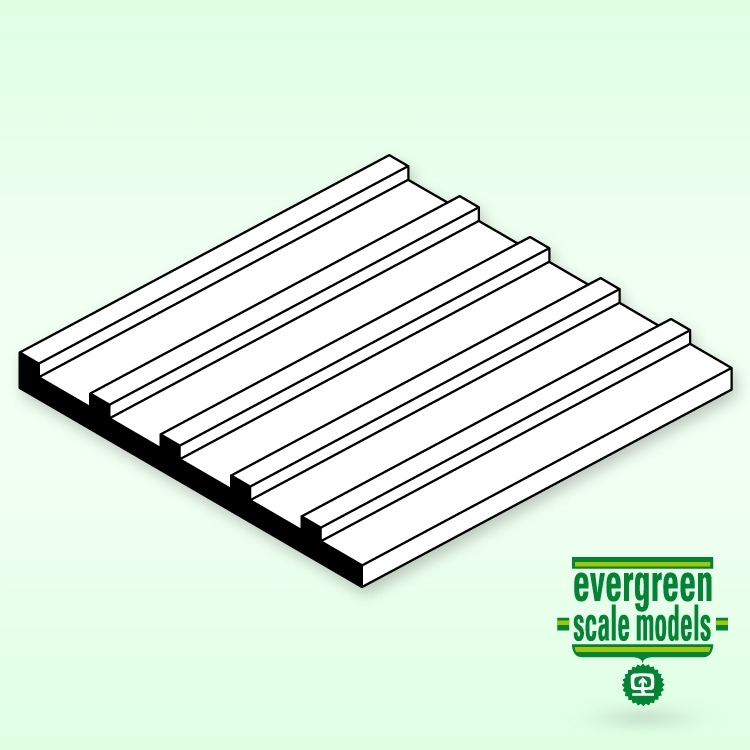 Evergreen – Tak 1x150x300 mm 0.53 space