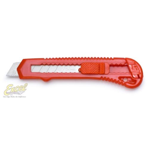 K13 Heavy Duty Plastic Snap Blade Knife 7pt.