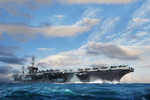 USS Constellation CV-64 1/700