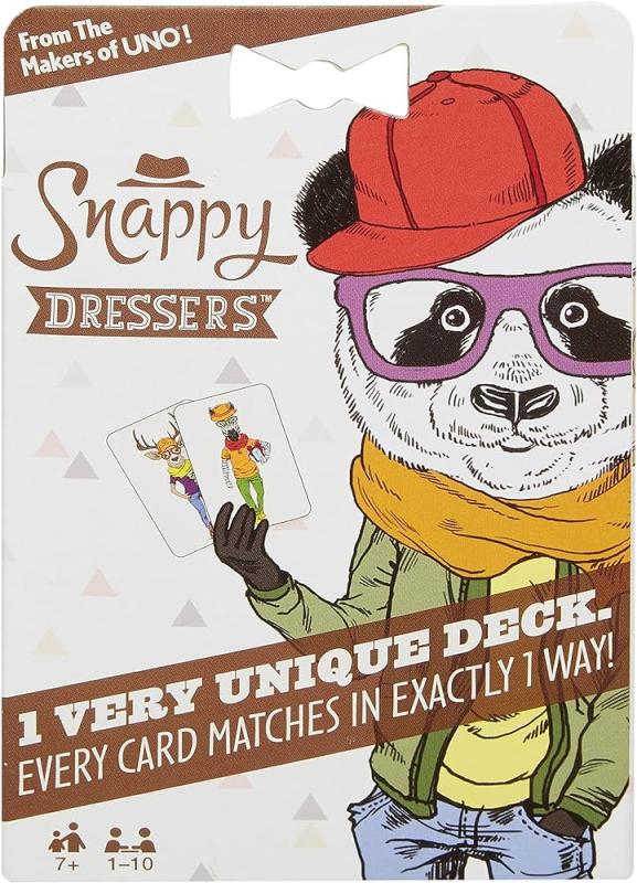 Snappy Dressers