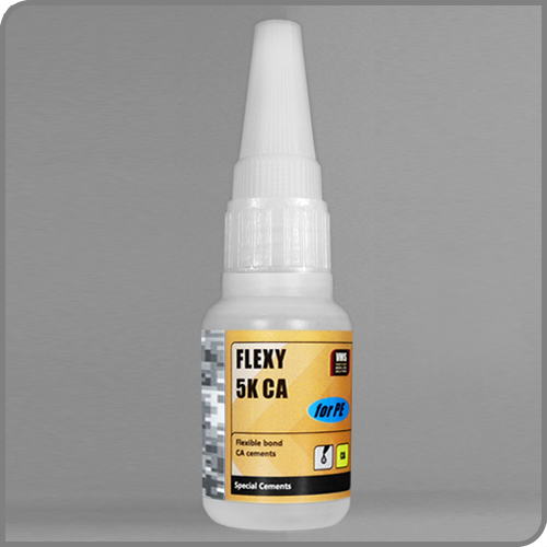FLEXY 5K CA contact adhesive for photo-etched (20 gr)