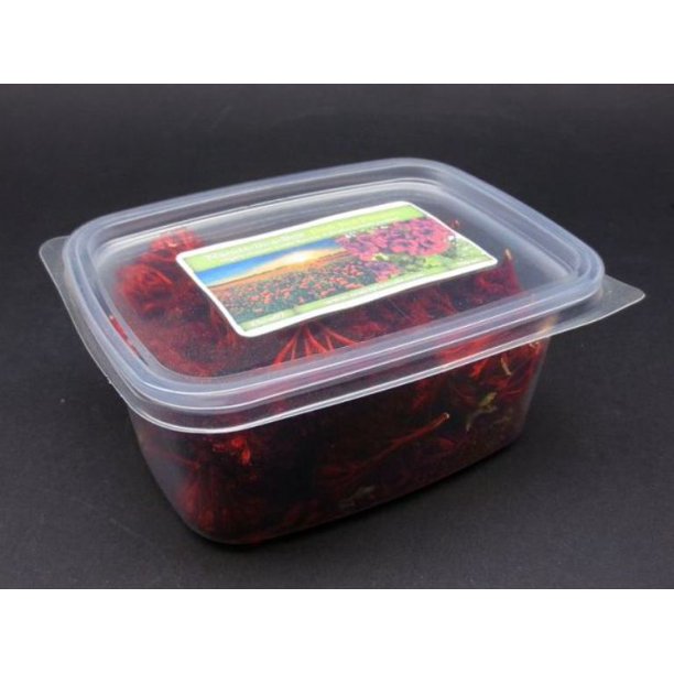 Nature in a box - Dark Red Flowers 200ml