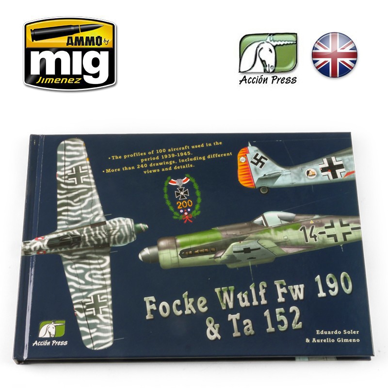 FOCKE WULF FW 190 & TA 152