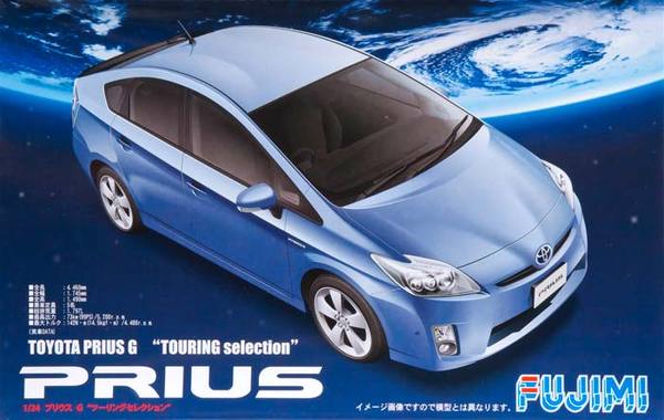 Toyota PriUS 1/24