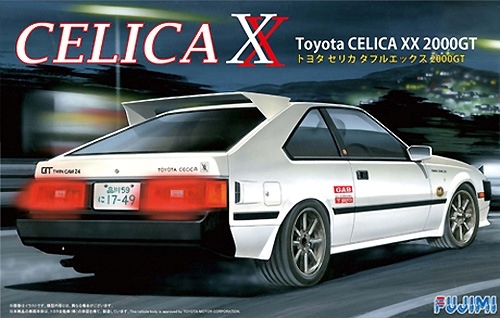 Toyota Celica Xx 2.0 Twincam 1/24
