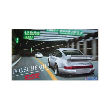 Porsche 911 Carerra 3.8 Rsr 1/24
