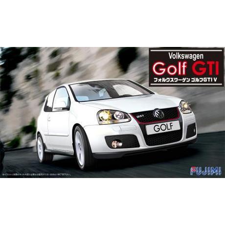 Volkswagen Golf GTI V 1/24