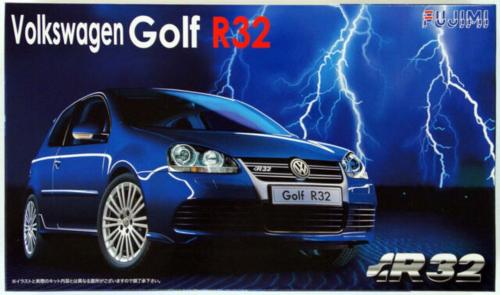 Volkswagen Golf R32 1/24