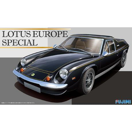 Lotus Europe Special 1/24