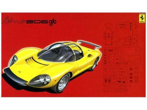 RS 76 Dino 206 GT 1/24