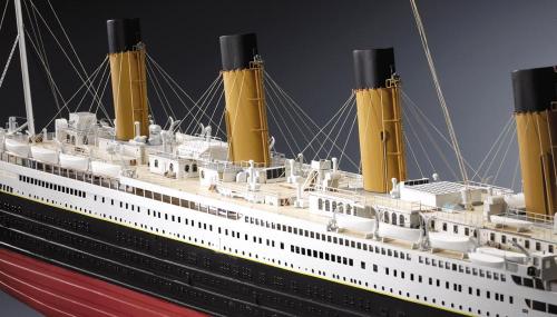 Titanic 1/250