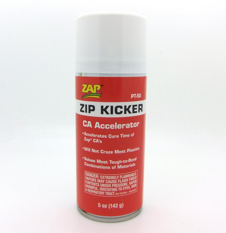 ZIP Kicker - CA Accelerator