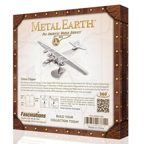 Pan Am China Clipper Giftbox