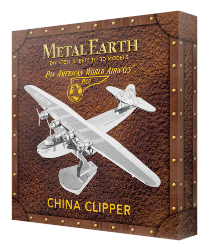 Pan Am China Clipper Giftbox
