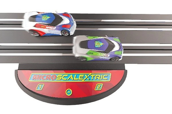 Micro Scalextric Powerbase Accessory Pack